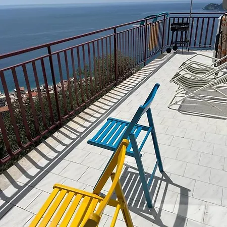 Casa Vacanze Luna Apartament Letojanni