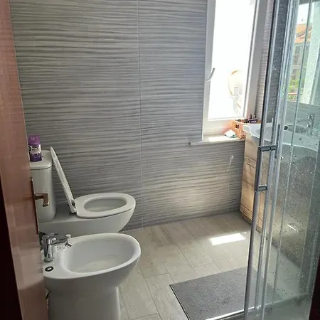 Daire Casa Vacanze Luna *